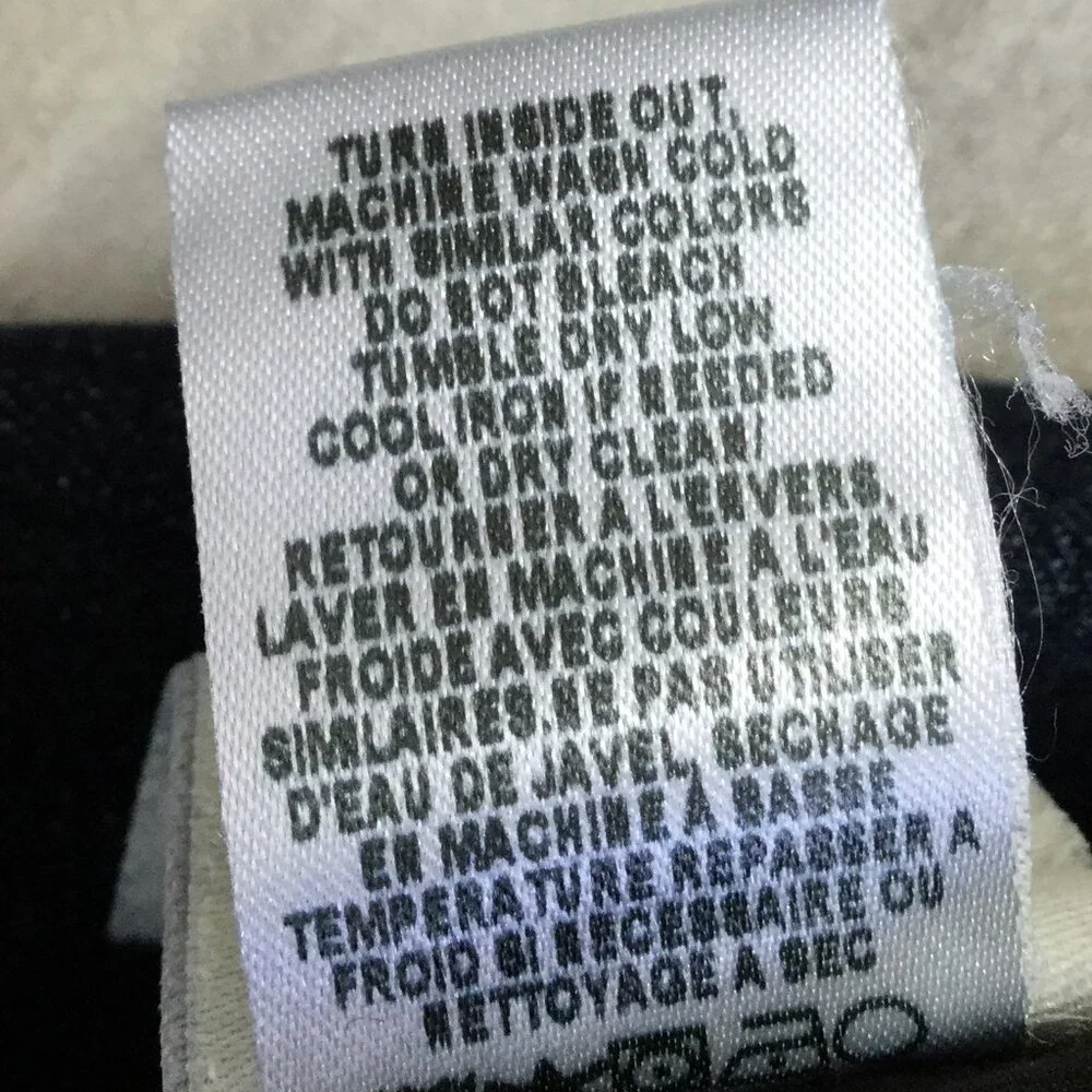 Joie Mid-Rise Skinny Jean 28 - Picture 7 of 11